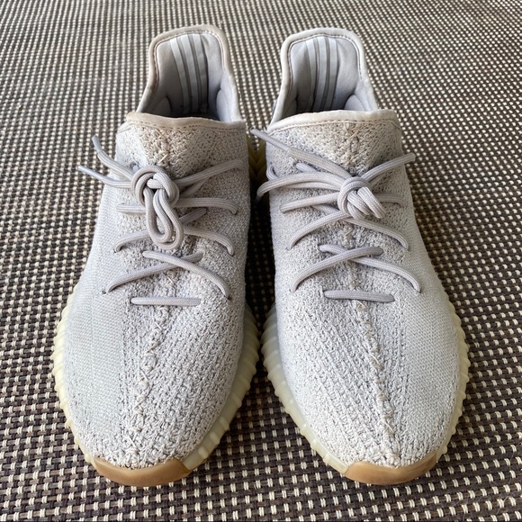 Adidas Yeesy Boost 350 V2 Sesame / Size 10 - Picture 2 of 16